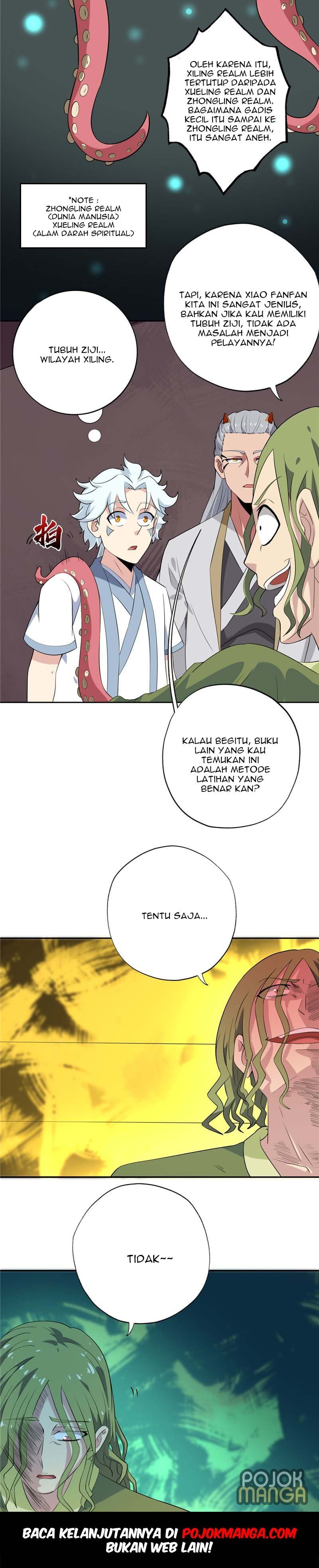 Supreme Godly System Chapter 133 Gambar 11